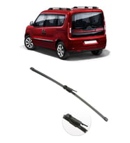 Fiat Doblo Arka Silecek Süpürgesi   2010 ve Üzeri