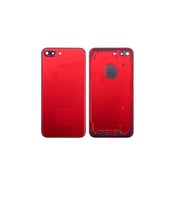 Apple iPhone 7 Plus İle Uyumlu Boş Kasa (Kırmızı)