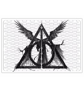 Deathly Hallows Puzzle 240 Parça Yapboz