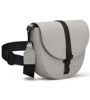 Gaston Luga Spläsh Moon Crossbody Omuz Çantası-Taupe SPMCBTP