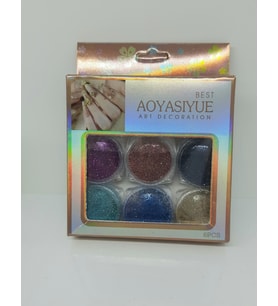 RBS NAIL ART TIRNAK SÜSLEME KUM