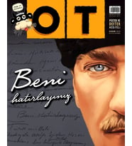 OT Dergi 144.Sayı Kasım 2025