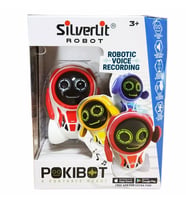 Silverlit Pokibot Robot Kırmızı