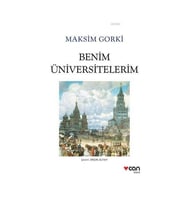 Benim Üniversitelerim Maksim Gorki Can Yayınları