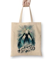 Stranger Things 05 Bez Çanta Uzun Saplı