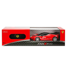 Rastar 1:24 Ferrari FXX K Evo Uzaktan Kumandalı Araba S00079300
