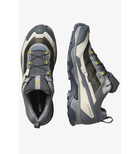 Salomon X Ultra 5  Erkek Outdoor Ayakkabı Gri