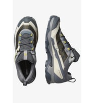 Salomon X Ultra 5  Erkek Outdoor Ayakkabı Gri