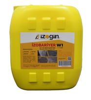 izogin izobariyer beton su ve nem bariyeri 20 kg (40 ~ 45 metrekare için)