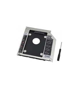 Concord C-857 Notebook HDD-SSD Kızağı Caddy 12.7mm