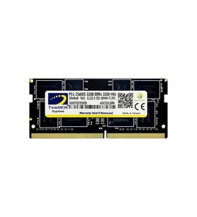 TWINMOS 32GB DDR4 3200MHZ NOTEBOOK RAM VALUE MDD432GB3200N