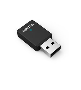TENDA U9 AC650 Dual Band USB 3.0 Kablosuz Adaptör