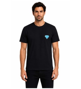 Mavi M0613572-900 Mavi Süperman Baskılı T-Shirt Erkek Tişort