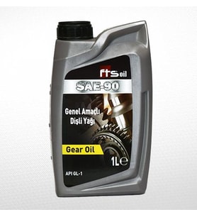 FTS GEAROIL 90 1 LT DİŞLİ YAĞ