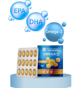 Wellvalens Omega-3