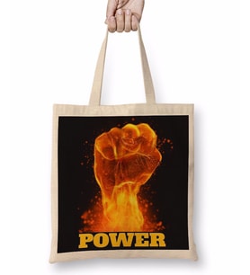 Power Bez Çanta Uzun Saplı