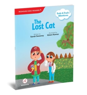 The Lost Cat - Sarah Sweeney