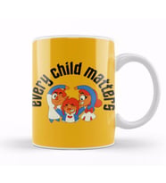 Every Child Matters 2021 Kupa Bardak Porselen
