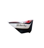 MONDİAL YAN KAPAK SAĞ BEYAZ MG SUPERBOY 100 İ ORJ