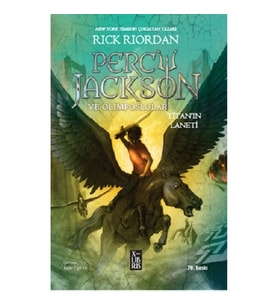 Percy Jackson ve Olimposlular 3 - Titan'ın Laneti