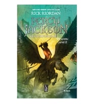 Percy Jackson ve Olimposlular 3 - Titan'ın Laneti