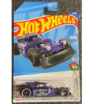 Aristo Rat Hot Wheels Tekli Arabalar 1/64 Ölçek Metal Oyuncak Araba (Çok Renkli)