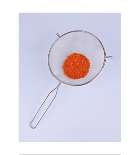 Balsa Metal Sunum Süzgeç Royaleks-SSM01