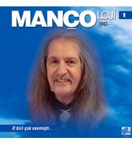 Barış Manço Mançoloji 1 - Plak (Standart)