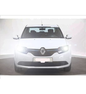 Renault Symbol Araçlar için Led Xenon Uzun Far Aydınlatma Ampulu FEMEX Premio Plus H7