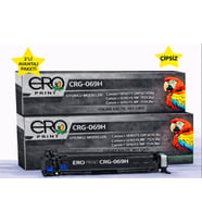 Canon i-SENSYS MF-754Cdw Siyah Muadil Toner - 7600 Sayfalık Çipsiz Toner - 2'li Avantaj Paket