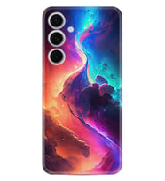 Samsung Galaxy A16 Kılıf Boutique Baskılı Resimli Özel Renkler Pcode -076