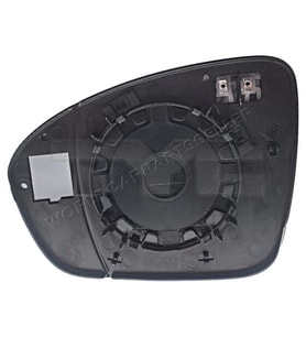 Ayna Camı Sol Isıtmalı Asferık Renault Megane Iv/Talısma Bm 15- (Oem No: 963664523R)