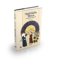 Minyatürlerle Nasreddin Hoca Manzum Fıkralar (Ciltli)