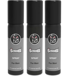 Scream Sprey 20 cc (Üçlü)
