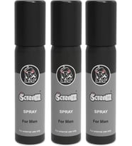 Scream Sprey 20 cc (Üçlü)