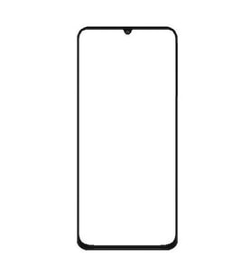 Oppo A9 Okalı Dokunmatik Ön Cam Lens