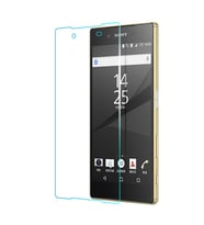 Sony Z Compact  Uyumlu Ekran Koruyucu Nano Esnek Micro Kırılmaz Cam Ekran Koruyucu