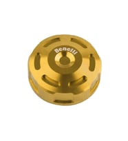Hidrolik Kutusu Kapağı Aluminyum 32X2 Mm Gold