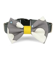 MS Pet Design Ayarlanabilir Kedi Köpek Papyonu