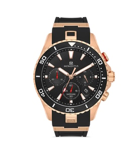 SM381T-04BR Erkek Kol Saati