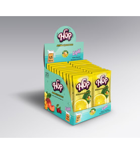 Altıncezve Hüp Limon Aromalı Toz İçecek 20 x 1500 ML