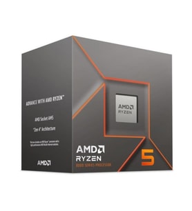 AMD RYZEN 5 8400F 22MB 8çekirdekli VGA Yok AM5 65w Kutulu+Fanlı