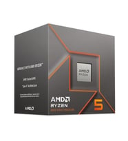 AMD RYZEN 5 8400F 22MB 8çekirdekli VGA Yok AM5 65w Kutulu+Fanlı