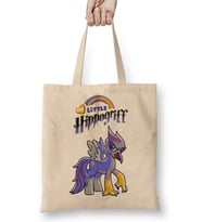 Harry Potter My Little Hippogriff Bez Çanta Uzun Saplı