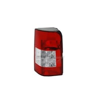 PEUGEOT PARTNER ARKA STOP TEK KAPI SOL 05-08 PEJ10PR016 6350CY