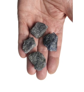 50 Gram İyolit Doğal Taş Küçük Parçalar 110IY