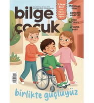 Bilge Çocuk Dergi Mart 2026 (7-12 yaş)