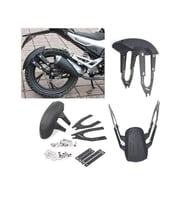 Motosiklet Arka Çamurluk Sıyırıcı, R25, Mt25, Cbr 250_Supermoto (Renksiz)