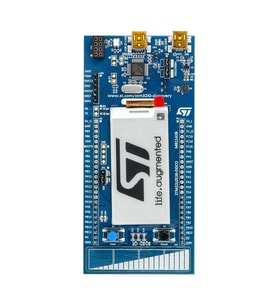 ST STM32L0538-DISCO Discovery Kit Geliştirme Kartı STM32L053 Arm Cortex M0 Mcu E-paper 2,13 inch