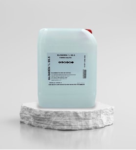 Keepsake 20 Litre Saf Bitkisel Gliserin 1. Kalite %99.7